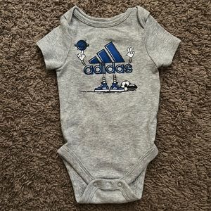 adidas onesie